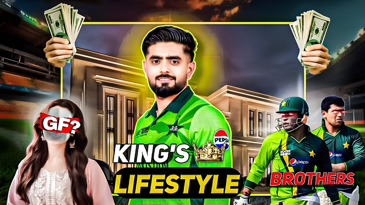 Babar Azam Lifestyle 2025 | wife, House, income, cars, biography ...