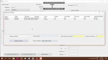 Filtrar datos en jTable por ComboBox java
