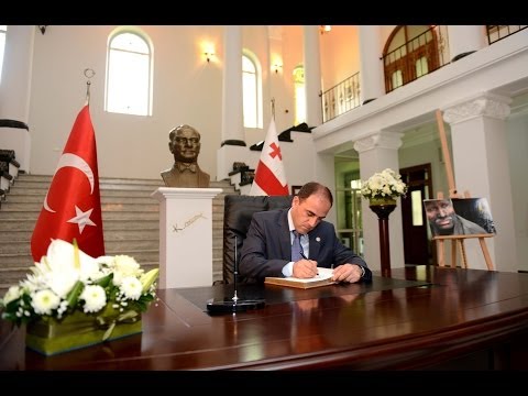 სამძიმარი თურქ ხალხს