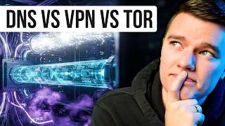 DNS vs VPN vs Tor: What’s the Difference & Which Is Safest? screenshot 4