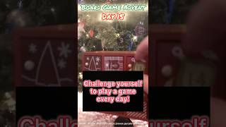 Game Advent 15: Play a game about art