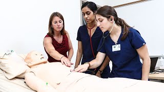 Around the Rock - PA PROGRAM AT SRU