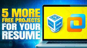 5 Cybersecurity Projects