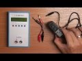 LC200A China L/C Meter Review and Teardown