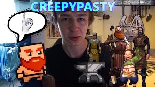 ČESKÉ CREEPYPASTY II • Ďábel, čarodějnice a trpaslík