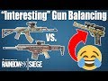 Nomad's AK74M vs. ARX: Loadout META - Rainbow Six Siege