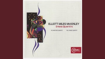 String Quartet No. 5: Introduction (Part I)