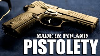 POLSKIE PISTOLETY - MADE IN POLAND