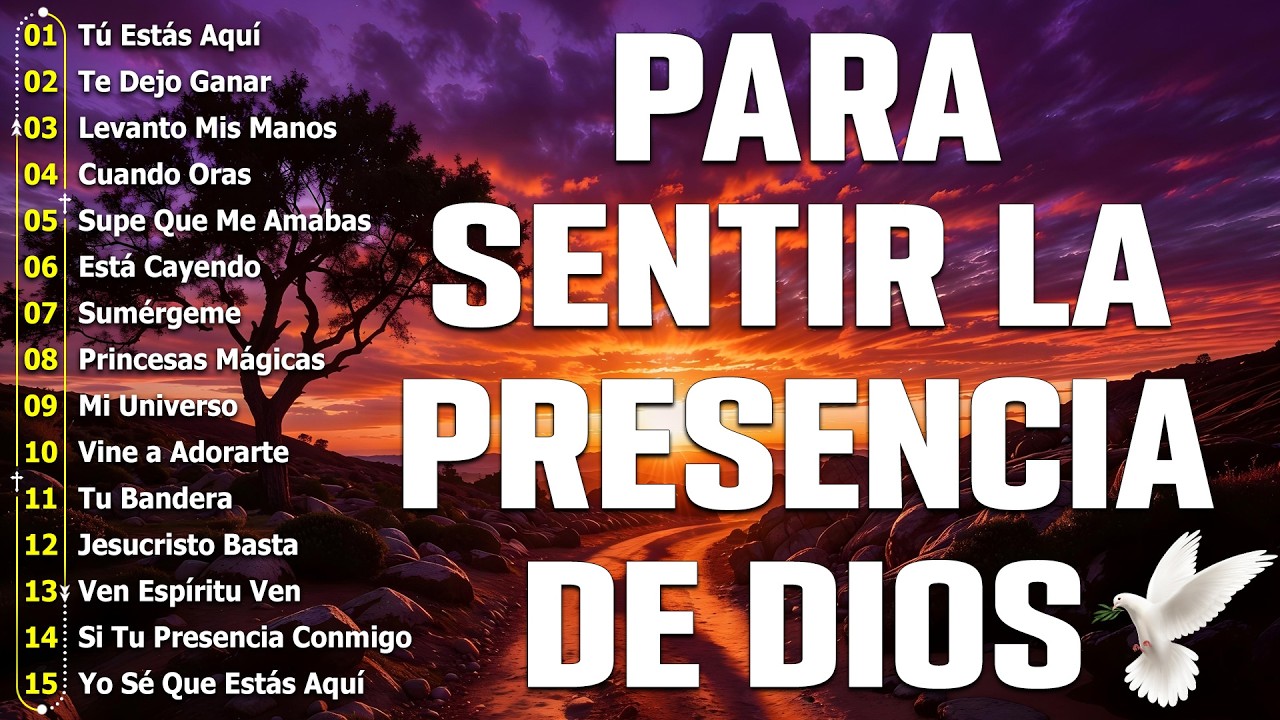 MÚSICA CRISTIANA 2026 - BENDITAS ALABANZAS CRISTIANAS ADORACIÓN - Supe Que Me Amabas