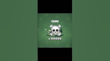 I WON 1 MILLION GEMS