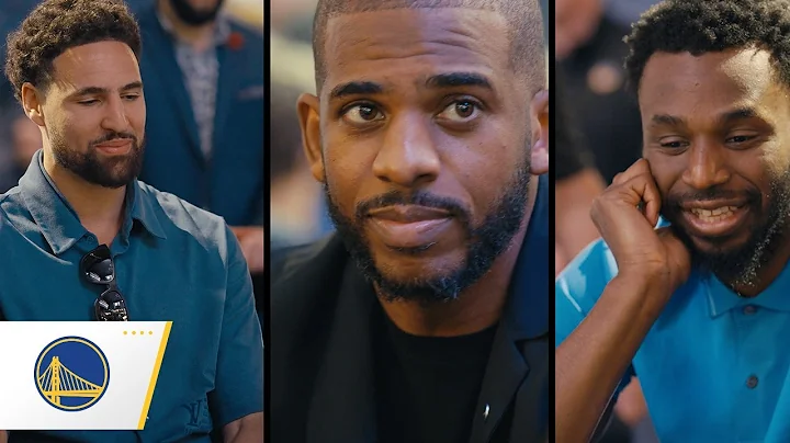 Golden State Warriors Host Annual Charity Poker Tournament - DayDayNews