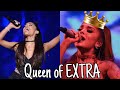 Ariana Grande: the new queen of EXTRA!😱🔥