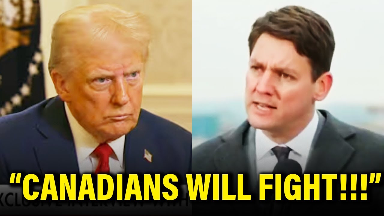 WHOA! Canada vows to HIT Trump where it HURTS…