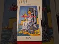 Queen of Cups #tarot #tarotcards #tarotreading #fortunetelling