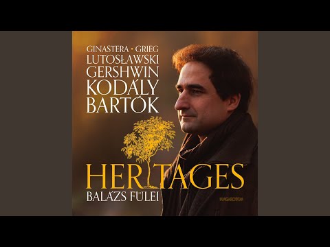 Παρακολούθηση Marosszéki táncok (Dances of Marosszék) στο YouTube