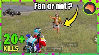 Why I Don’t Meet Fans | PUBG MOBILE