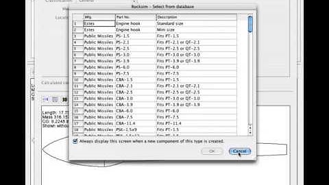 TARC Tutorial 2 - Inverted Cone Shape in RockSim