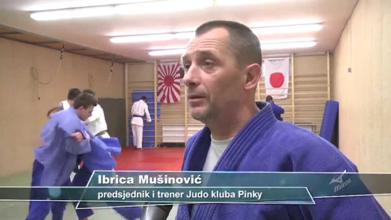 Pinky na pragu dvadesete: Kad je judo ljubav i strast ...