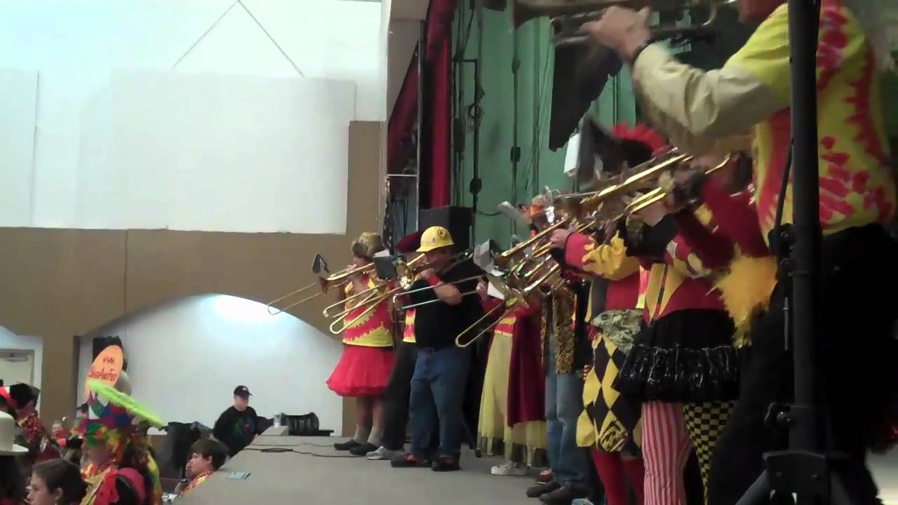 Abombs- Time Warp; Louie, Louie