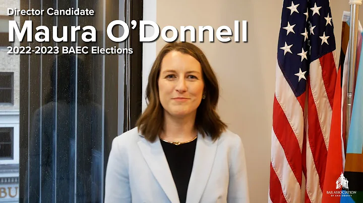 Meet BAEC Director Candidate Maura O'Donnell