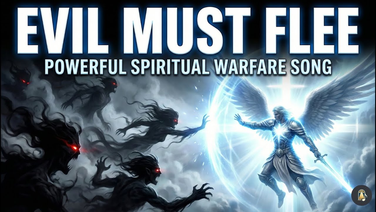 Powerful Deliverance Song to Block Evil Spirits in 3 Minutes