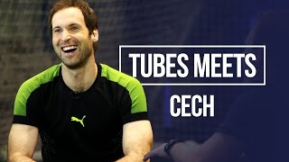 Who is in the Ultimate Football Rockband? 🎵 😂 I Tubes Meets Petr Cech