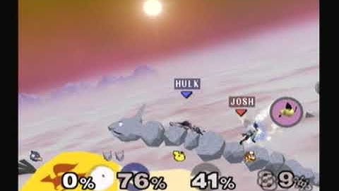 Project Melee: POKEFLOATS