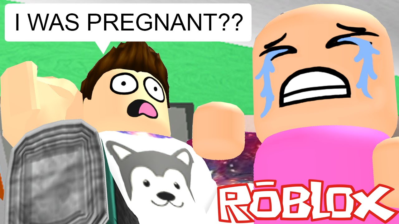 Man Gives Birth To Baby In Roblox Youtube - male buff roblox roblox character