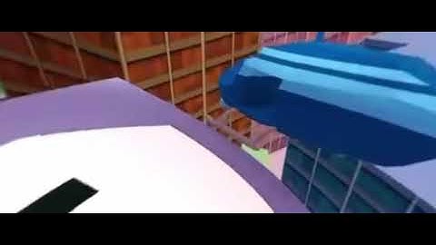 Blue Blob - Jailbreak (Official Music Video)