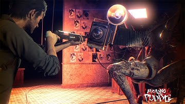 Aris Plays The Evil Within 2 - Part 3 (First Try)