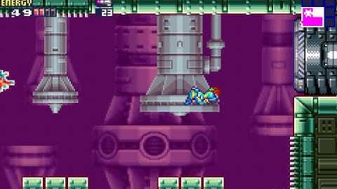 lets play metroid fusion part 8