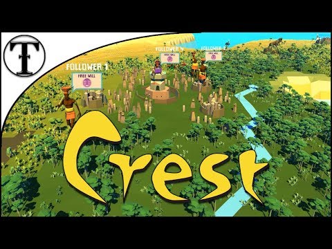 An Introduction to Crest : Indirect God Sim :: Crest Episode 1