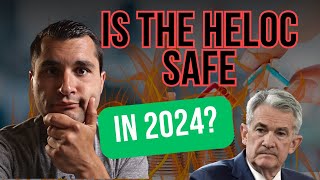 Is it SAFE to Use Your HELOC in 2024? - HELOC Rates Today by Jay Costa 22,817 views 6 months ago 13 minutes, 23 seconds
