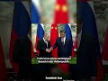 Putin besucht Peking – und bekommt Zusicherungen von Xi