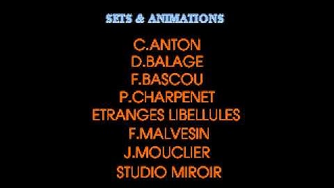 abandonware - Alone In The Dark 3 intro