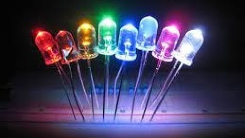 Light Emitting Diode LEDs shaping the Future of Illumination (3 Minutes)