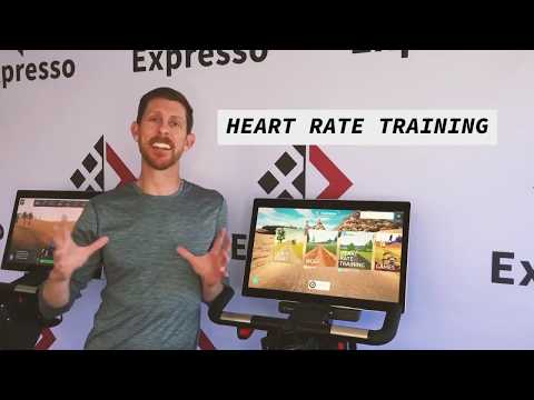 Expresso Heart Rate Training with MOi - New Feature! 