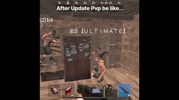 Oxide: Survival Island- After(Airdrop)Update PvP be Like…#OxideValentineChallenge2025