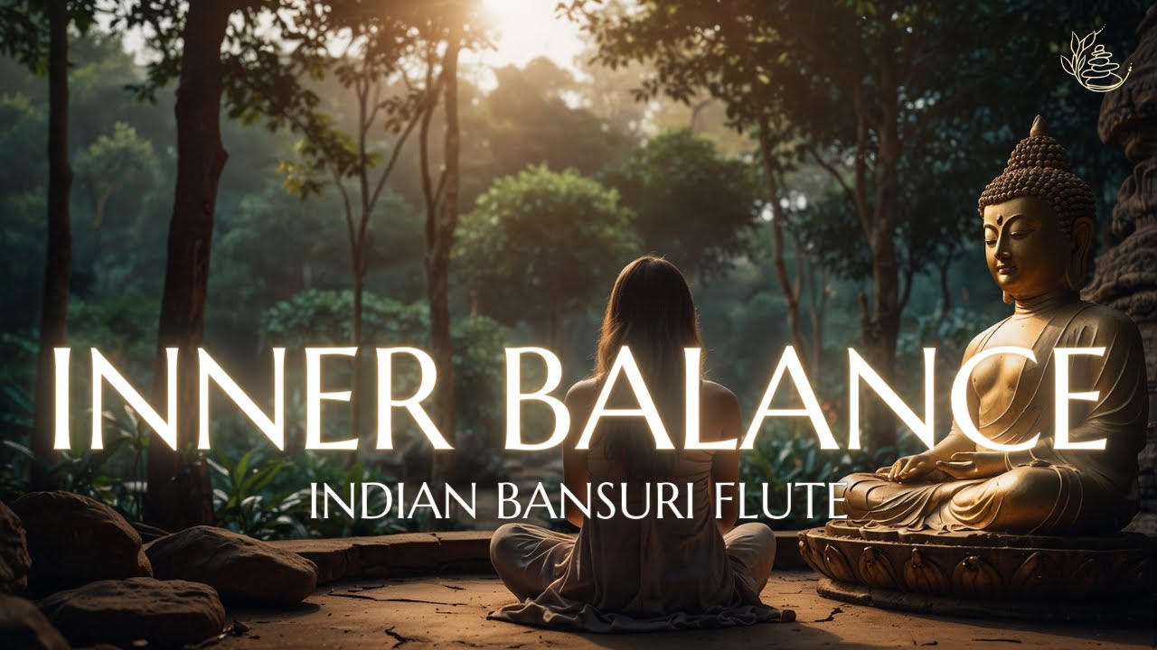 Buddha's Flute : Zen Garden | Soothing Music for Meditation and Inner ...