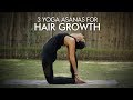 Yoga Asanas For Hair Growth | Fit Tak