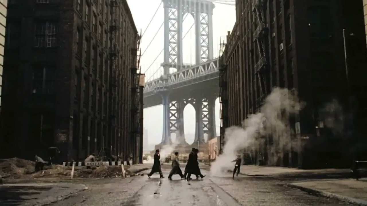 OBK】Zamfir - Cockeye's Song *Once Upon A Time In America OST