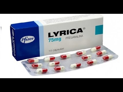 كل ما تريد معرفته عن ليريكا في علاج الامراض العصبية /Every thing about Lyrica.