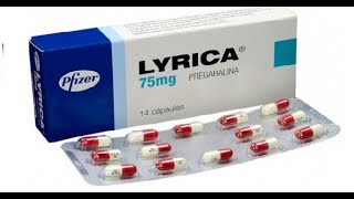 كل ما تريد معرفته عن ليريكا في علاج الامراض العصبية /Every thing about Lyrica.