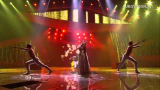 Anggun - Echo (You And I) - Live - Grand Final - ESC 2012