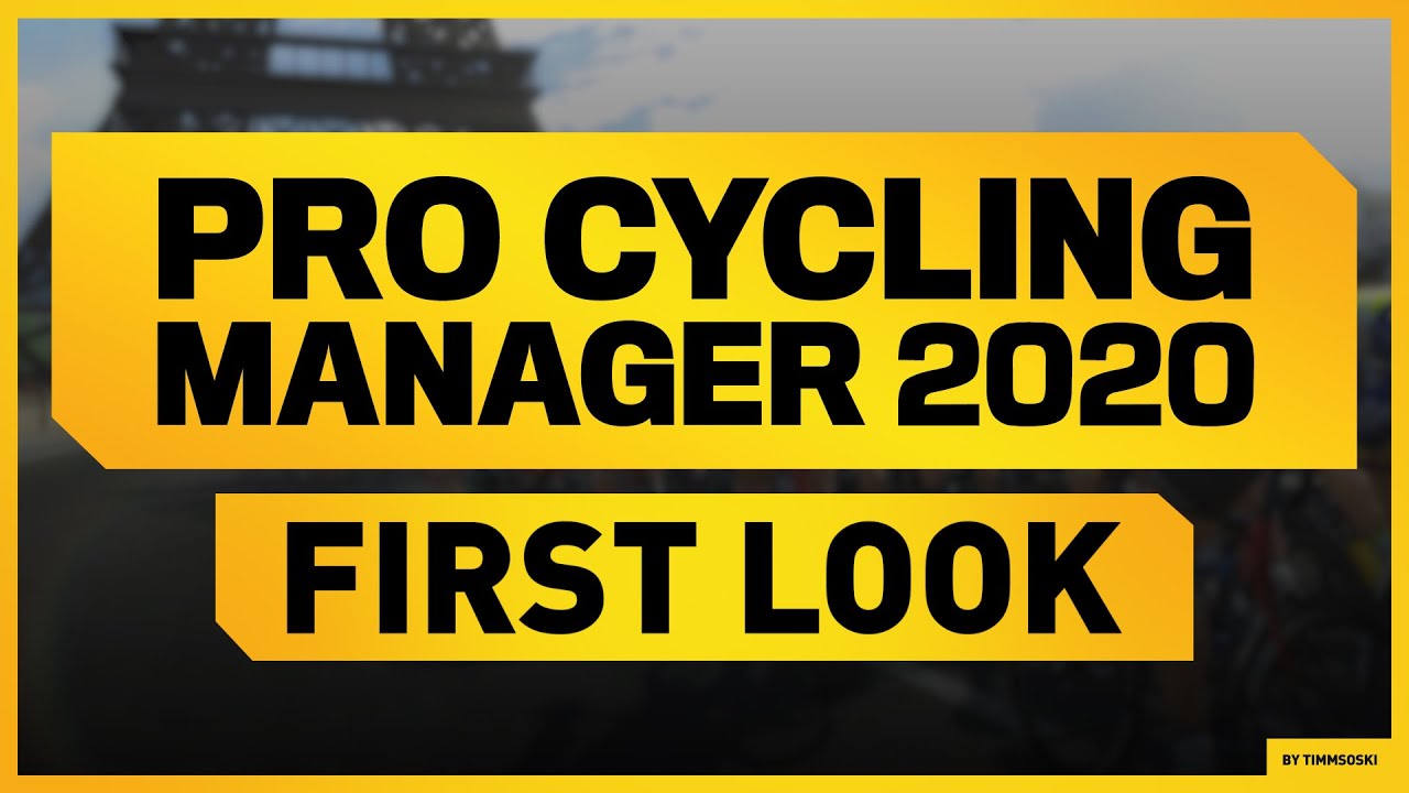 Pro Cycling Manager 2020 Review: A Deep Yet Dry Sports Sim