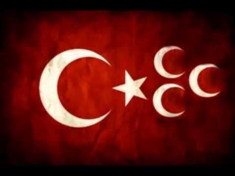 Osman Öztunç - Türklerin Akını - Türklük Kanımızın Hükmüdür - (Kurtlar Diyarı)