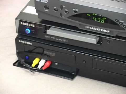 Video: How To Record From Dvd To Video Player