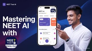 Mastering NEET: Ace Your Exam with the Best Free Mock Test App!  #neet | #neetpreparation | #app screenshot 4