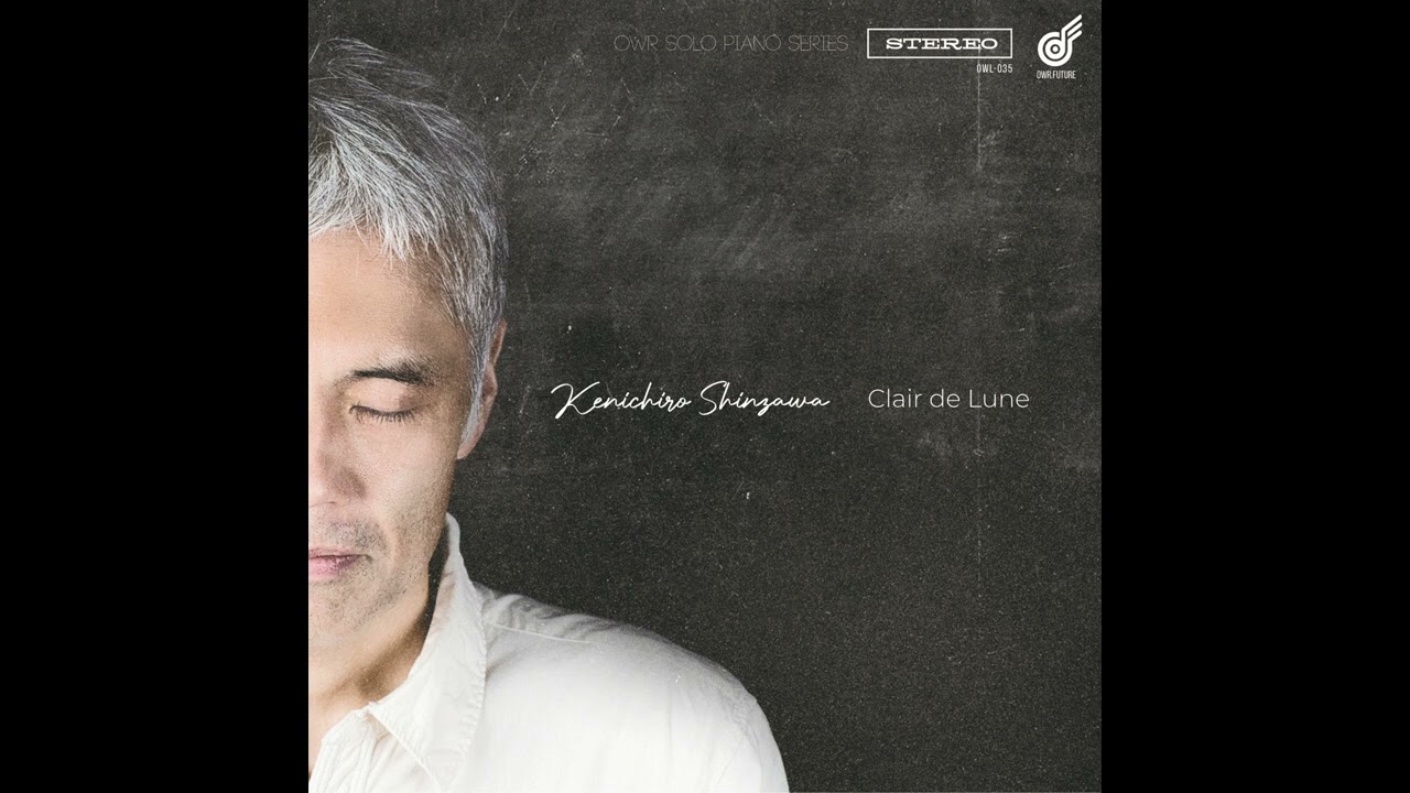 MY-081 新澤健一郎 -月の光 - Clair De Lune, Jazz Version - (Claude