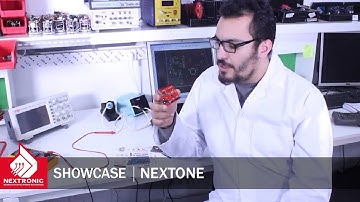 SHOWCASE | NEXTONE arduino maroc